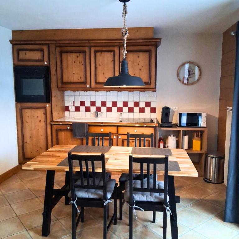 CoconAlpin au coeur de la station - Apartment mit 1 Schlafzimmer - 4