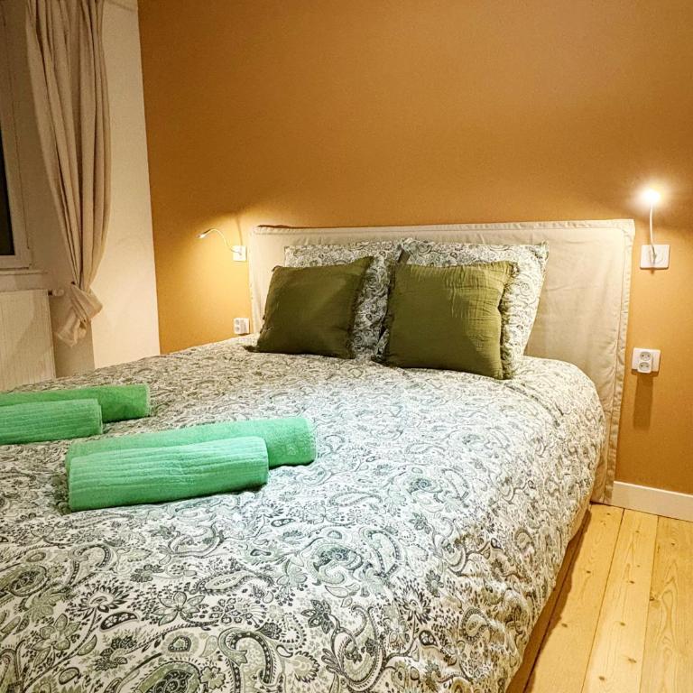 Résidence K - Séjour haut de gamme à Strasbourg - Apartamento Deluxe de 2 dormitorios - 3