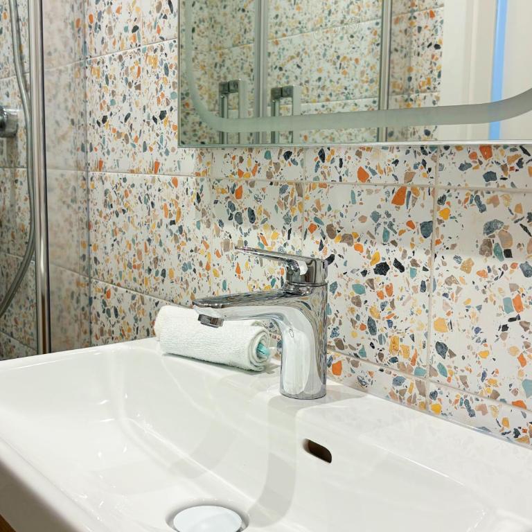 Résidence K - Séjour haut de gamme à Strasbourg - Estudio Deluxe con cama grande - 4