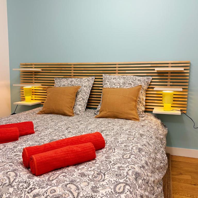 Résidence K - Séjour haut de gamme à Strasbourg - Estudio Deluxe con cama grande - 10
