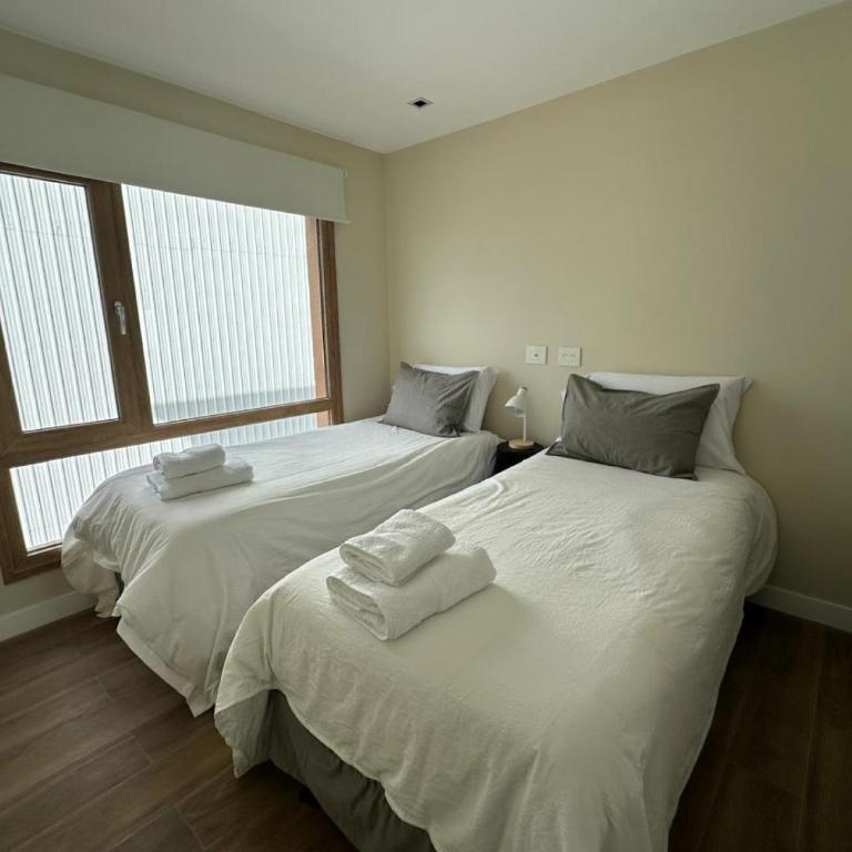 Centrico Moderno y funcional - Apartamento Familiar de 2 dormitorios con vistas - 12