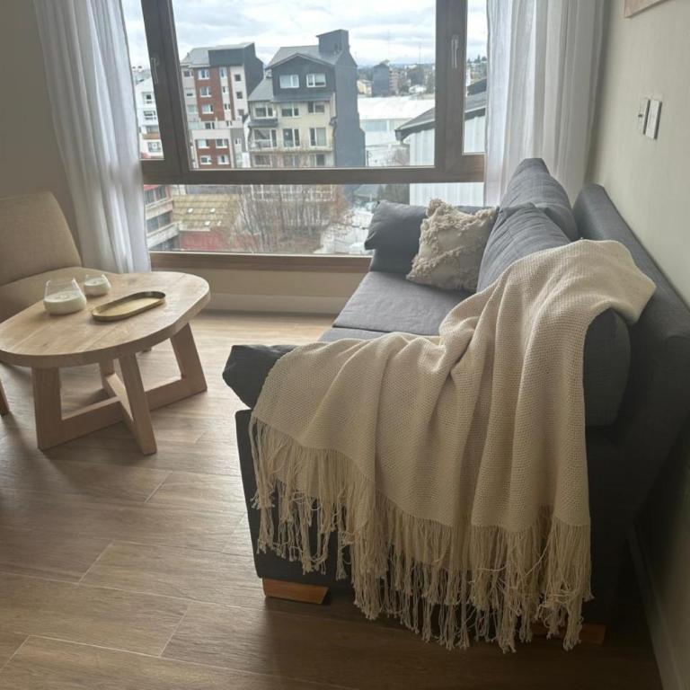 Centrico Moderno y funcional - Apartamento Familiar de 2 dormitorios con vistas - 15
