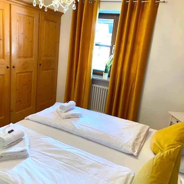 Apartmenthaus Der Johanneshof - tolle Lage nah am See - Apartment mit Seeblick - 5