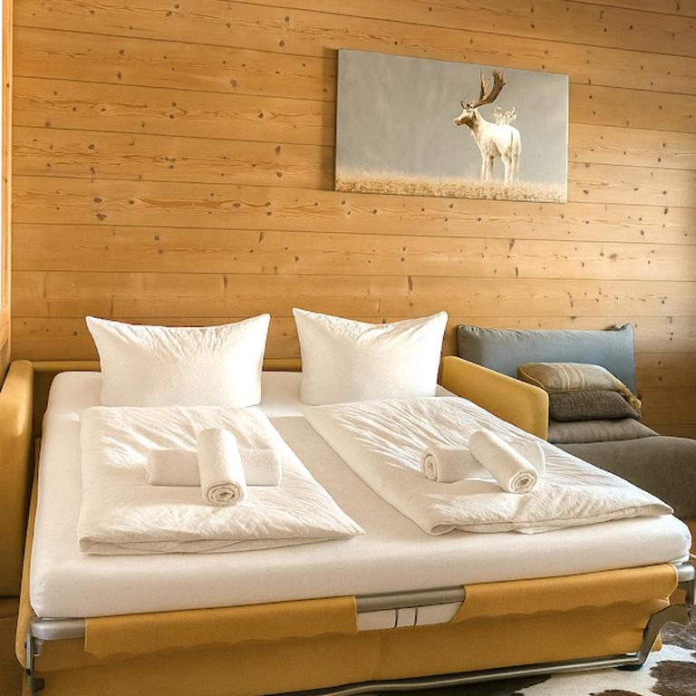 Apartmenthaus Der Johanneshof - tolle Lage nah am See - Apartment mit Seeblick - 2