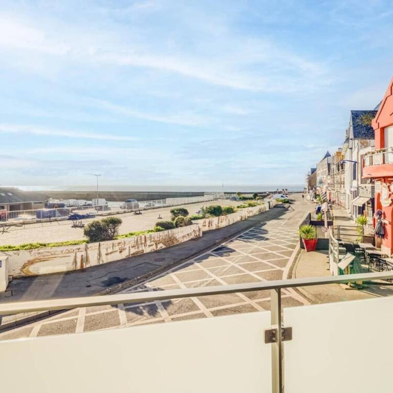 Appartement d’exception face au port de Quiberon - Appartement - 1