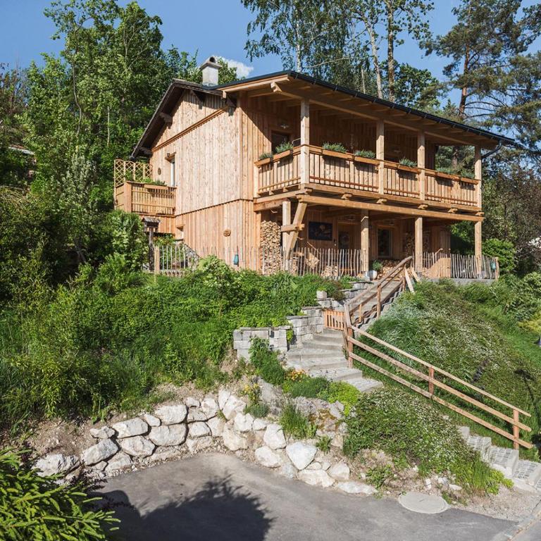 Charmantes Ferienhaus für Familie und Hund - Maison 4 Chambres - 90