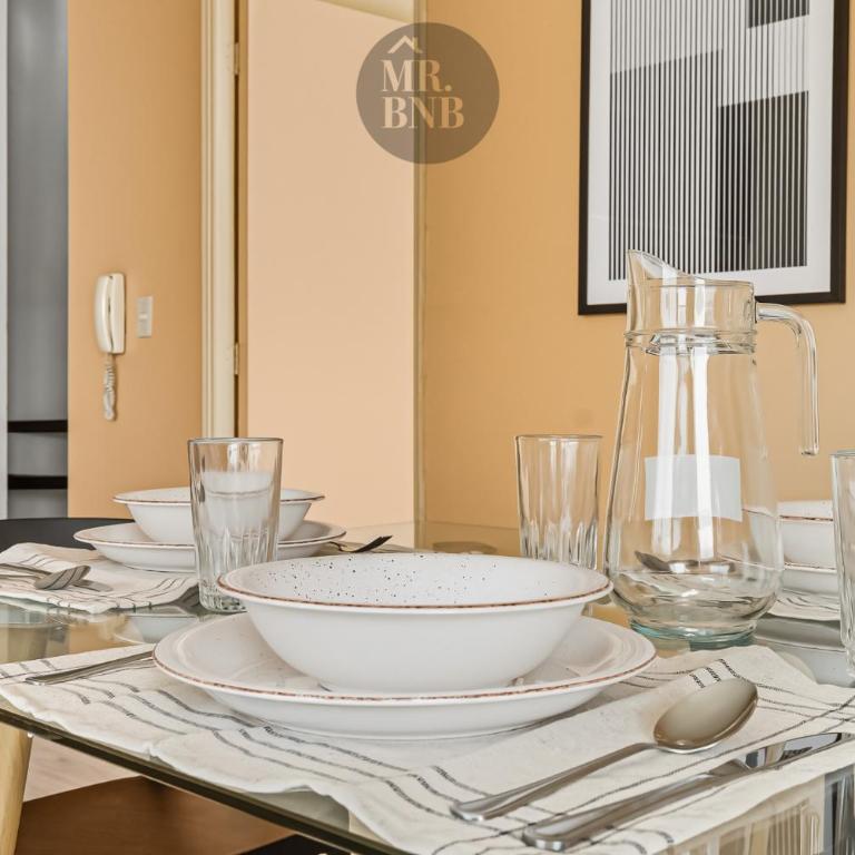 Marcoleta Apartments by Mr BnB - Two-Bedroom Apartment - 14