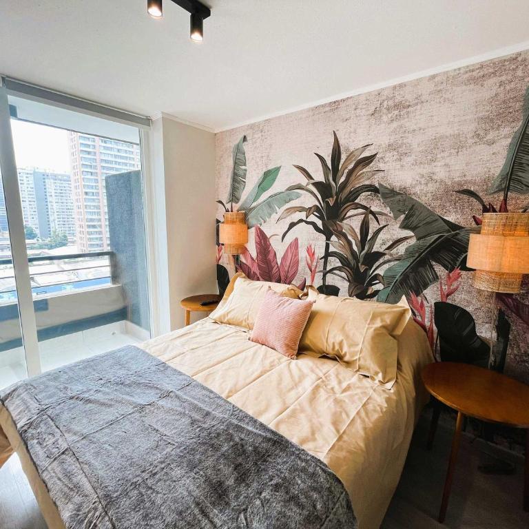 HOM I Wifi Piscina Parking Cowork Metro Almagro - Apartment - 1