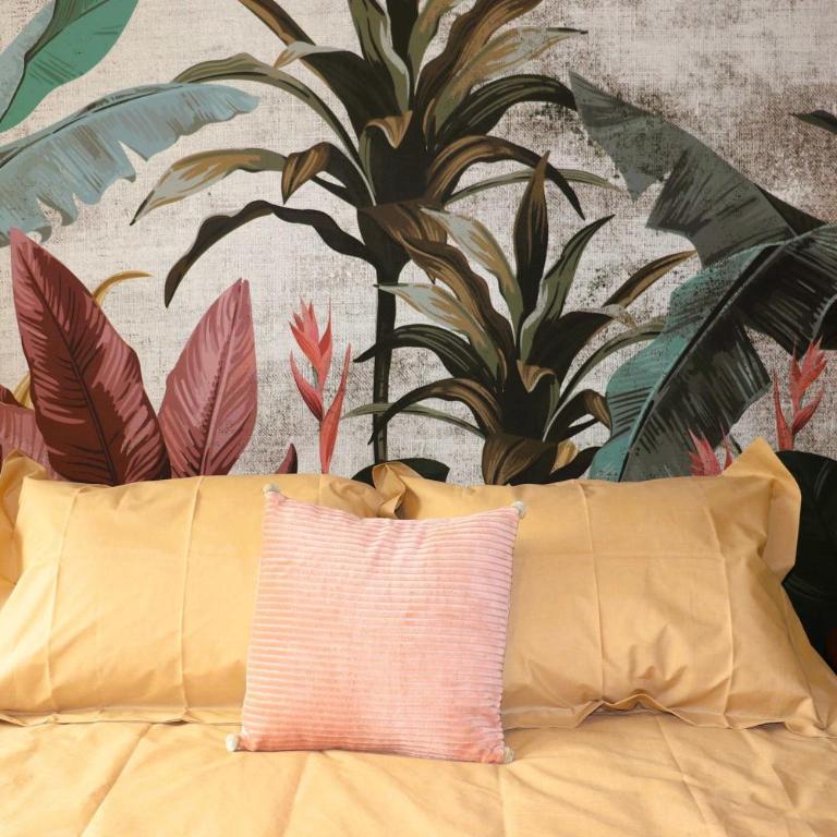 HOM I Wifi Piscina Parking Cowork Metro Almagro - Apartment - 18