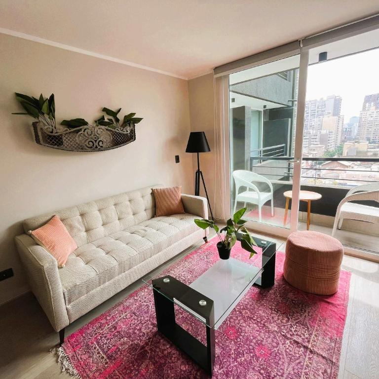 HOM I Wifi Piscina Parking Cowork Metro Almagro - Apartment - 41