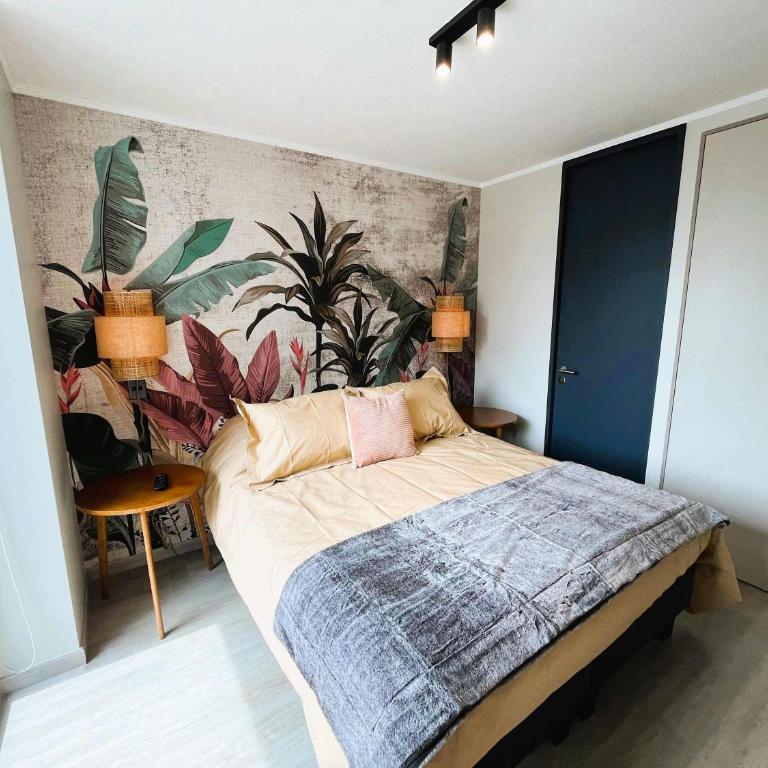 HOM I Wifi Piscina Parking Cowork Metro Almagro - Apartment - 17