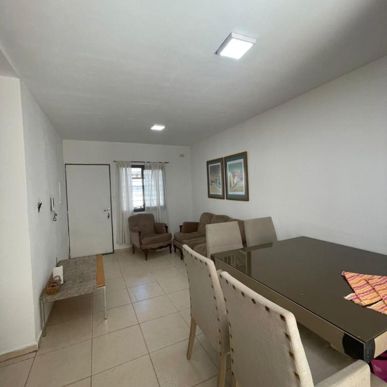 La Buena Memoria - Deptos frente al shopping - Two-Bedroom Apartment with Terrace - 4
