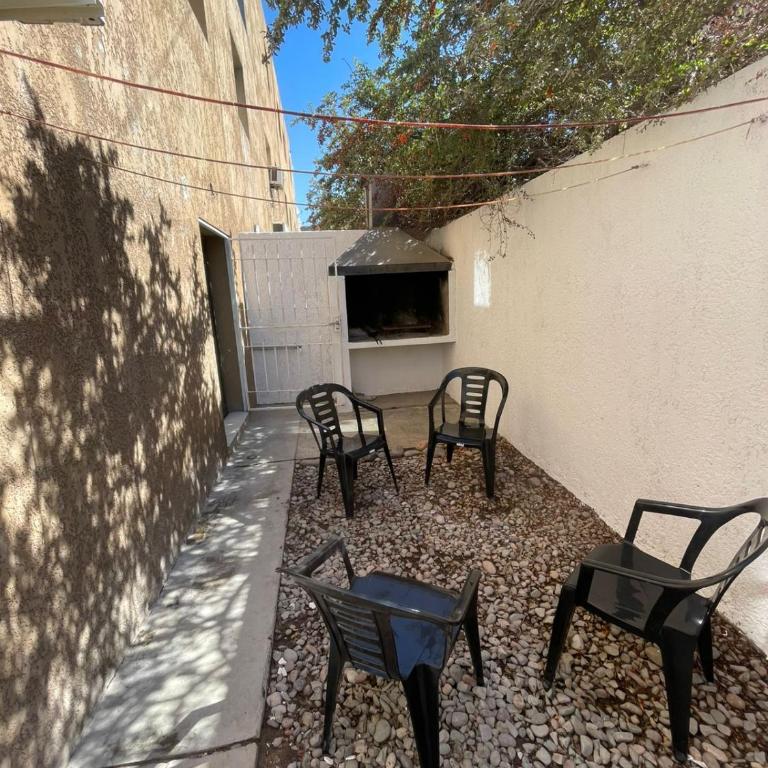 La Buena Memoria - Deptos frente al shopping - Two-Bedroom Apartment with Terrace - 10