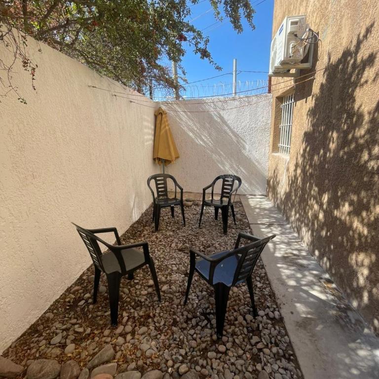 La Buena Memoria - Deptos frente al shopping - Two-Bedroom Apartment with Terrace - 12