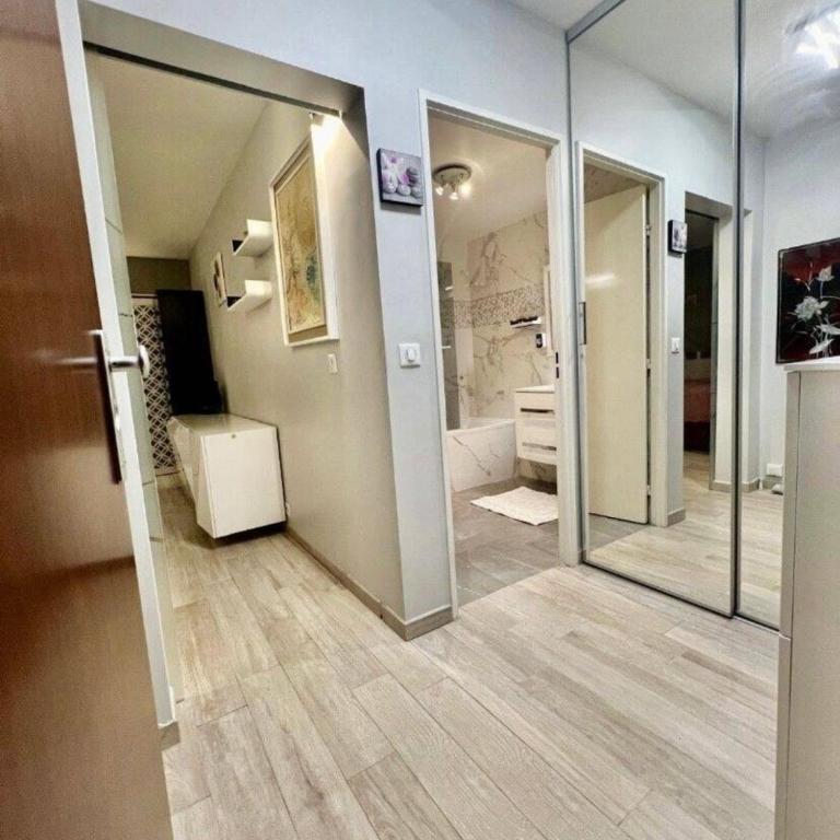 Elegant studio near transport and terrace - Appartement 1 Chambre Supérieur - 4