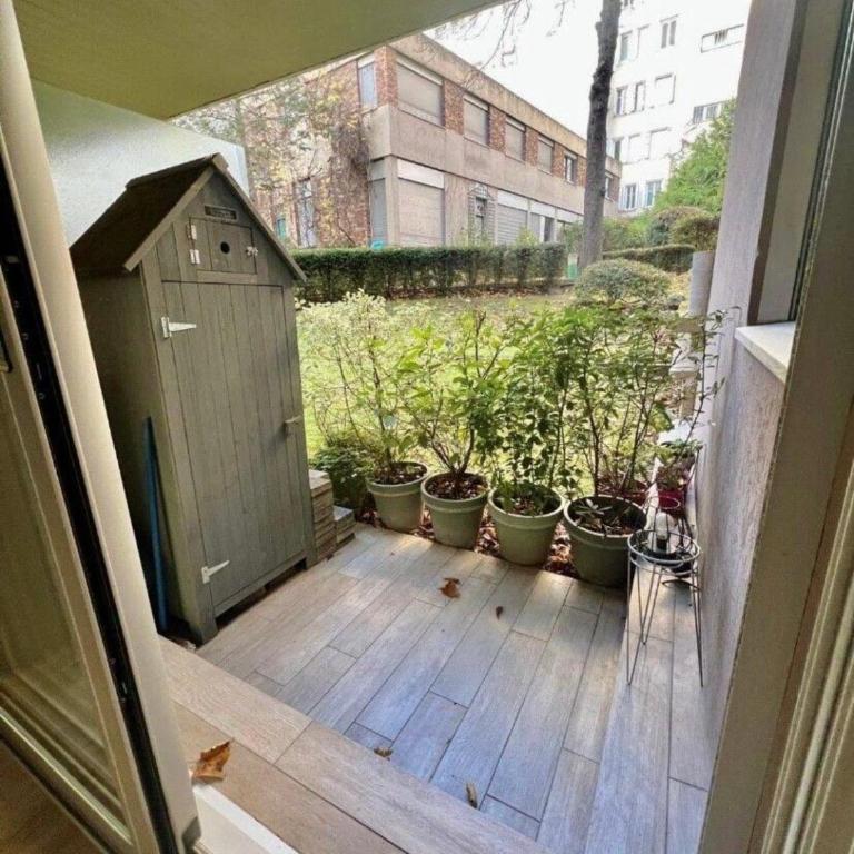Elegant studio near transport and terrace - Appartement 1 Chambre Supérieur - 5