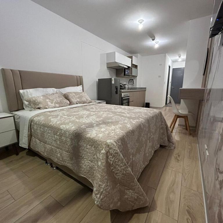 Moderno y acogedor departamento - Apartamento de 1 dormitorio - 7