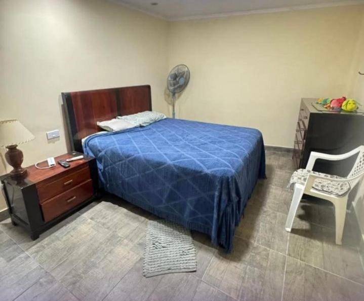 Casa funcional en Ledesma - Three-Bedroom House - 6