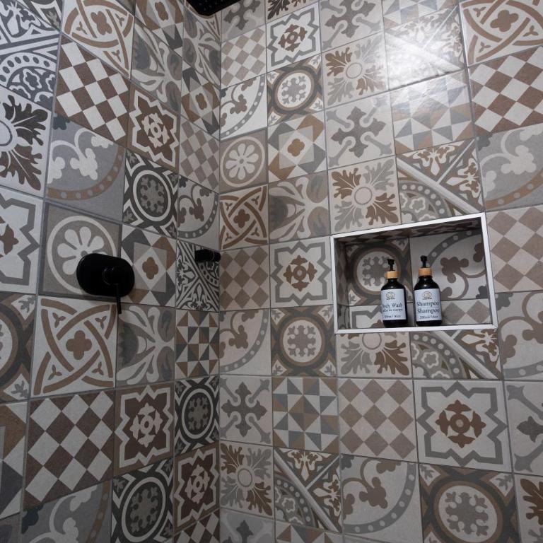 Casa Sofi Oaxaca - Habitación Doble con baño privado - 2 camas - 9