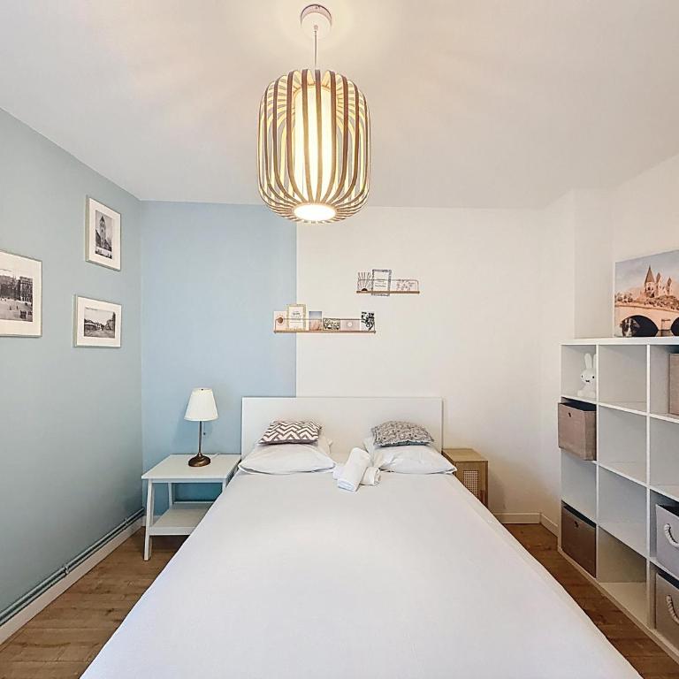 Sainte-Lucie appartement 3 pièces NETFLIX - Appartement 2 Chambres avec Vue - 14