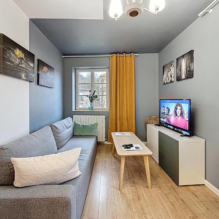Sainte-Lucie appartement 3 pièces NETFLIX - Appartement 2 Chambres avec Vue - 7