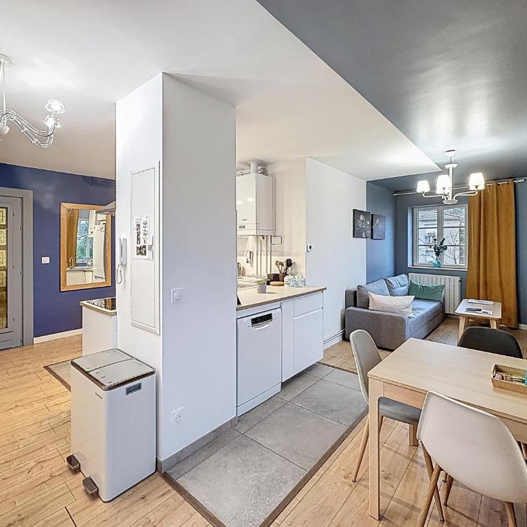 Sainte-Lucie appartement 3 pièces NETFLIX - Appartement 2 Chambres avec Vue - 5