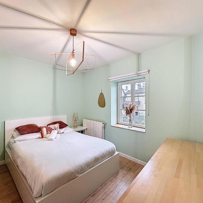 Sainte-Lucie appartement 3 pièces NETFLIX - Appartement 2 Chambres avec Vue - 2