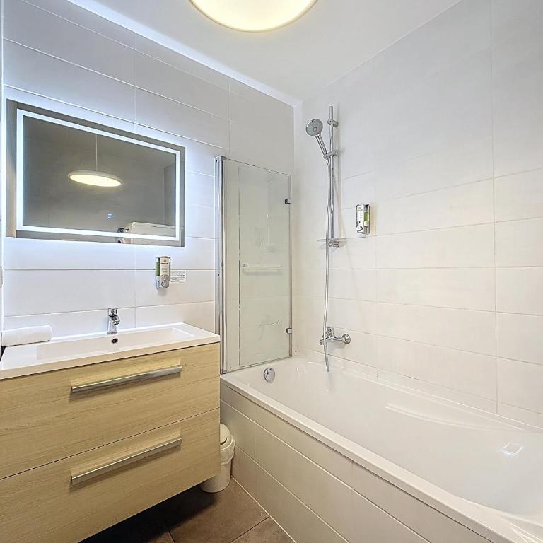Sainte-Lucie appartement 3 pièces NETFLIX - Appartement 2 Chambres avec Vue - 16