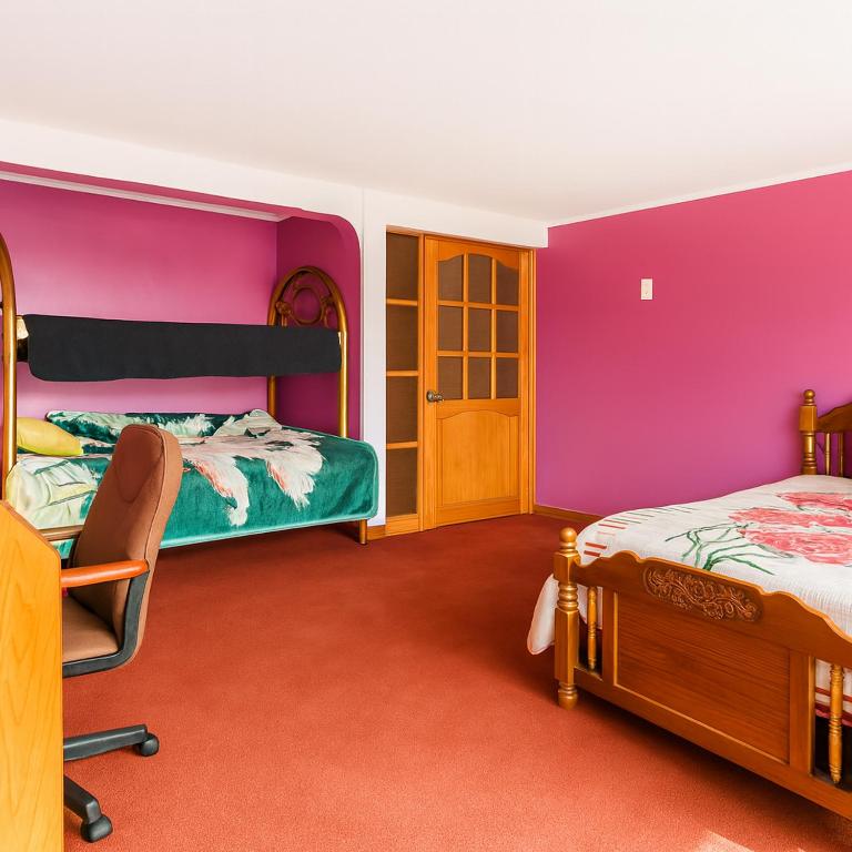 Color Stay - Three-Bedroom Apartment - 3