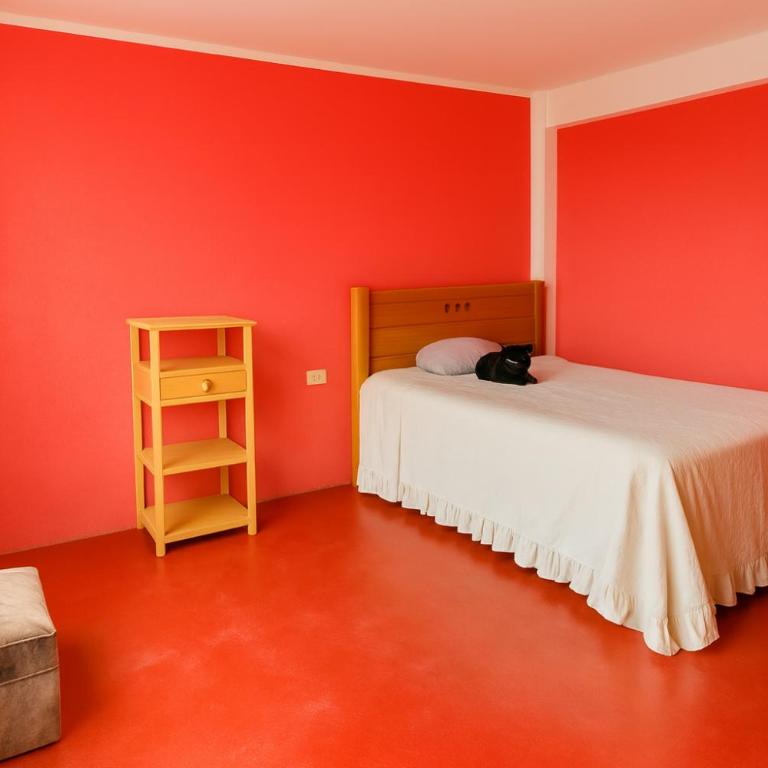 Color Stay - Three-Bedroom Apartment - 4