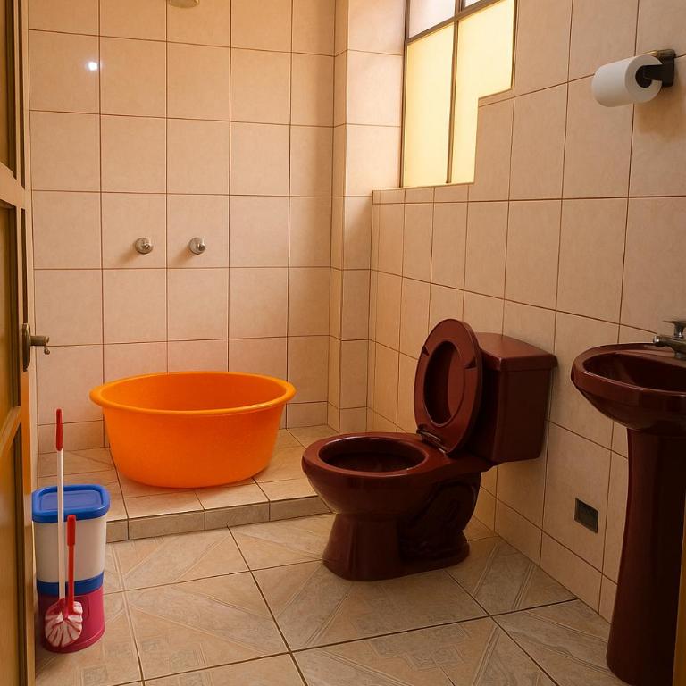 Color Stay - Three-Bedroom Apartment - 6