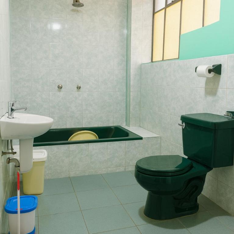 Color Stay - Three-Bedroom Apartment - 7