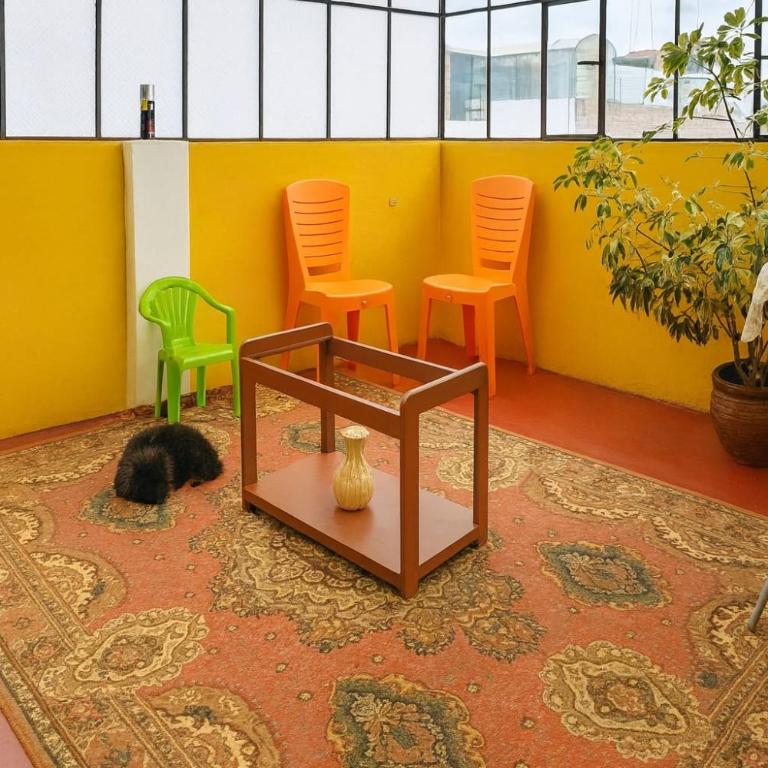 Color Stay - Three-Bedroom Apartment - 2