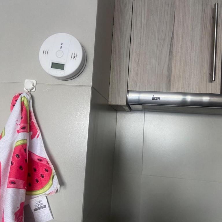 Hermoso departamento en Costa de Montemar, Concón -las piscinas sólo se pueden usar en arriendos sobre 15 días - Two-Bedroom Apartment with Terrace and Sea View - 8