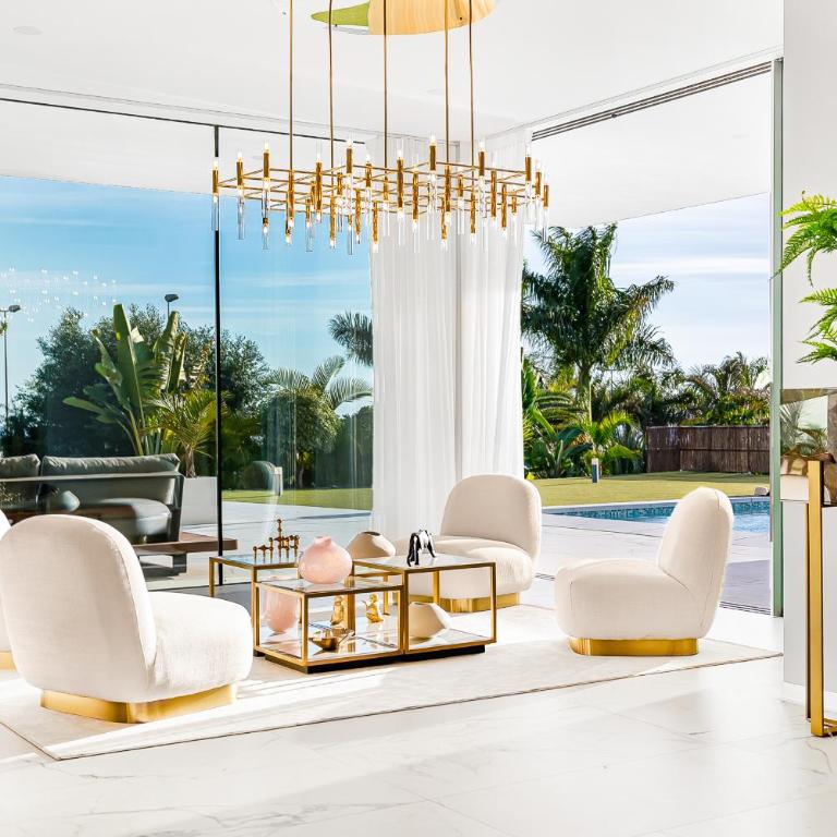 Luxury Villa with Heated Pool & Jacuzzi Near Costa Adeje Golf - Villa - 22