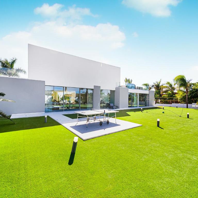 Luxury Villa with Heated Pool & Jacuzzi Near Costa Adeje Golf - Villa - 7