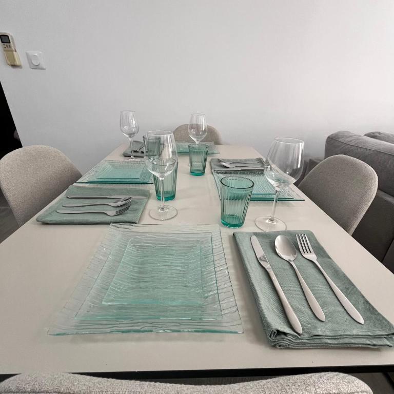 Le Quatre - Haus mit 2 Schlafzimmern - 3