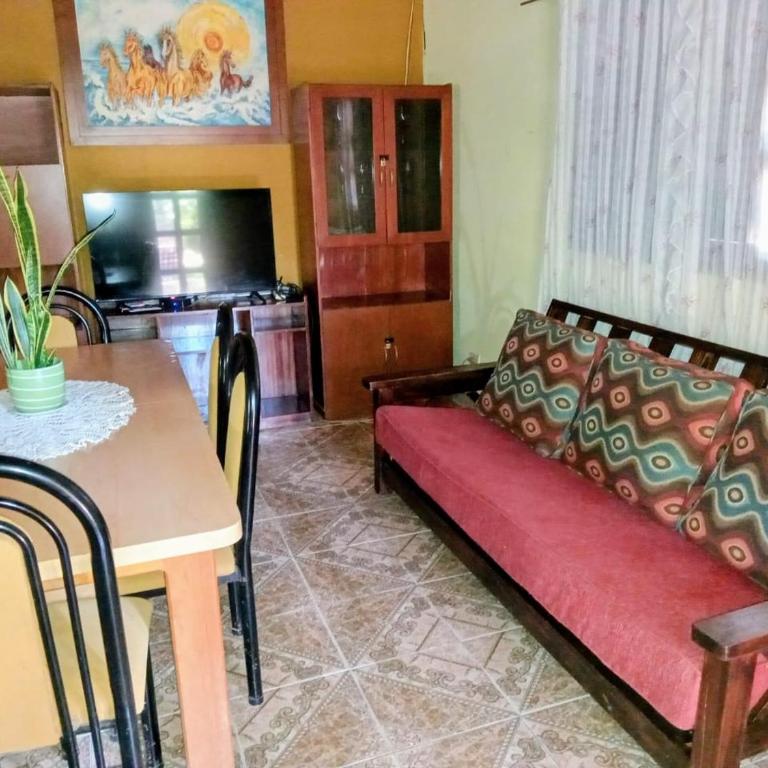 jardin de lourdes - Two-Bedroom House - 6