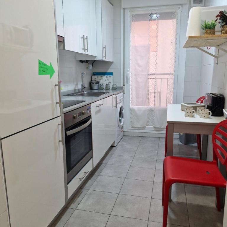 En el centro histórico, con el encanto de Portales - Apartamento de 2 dormitorios - 22