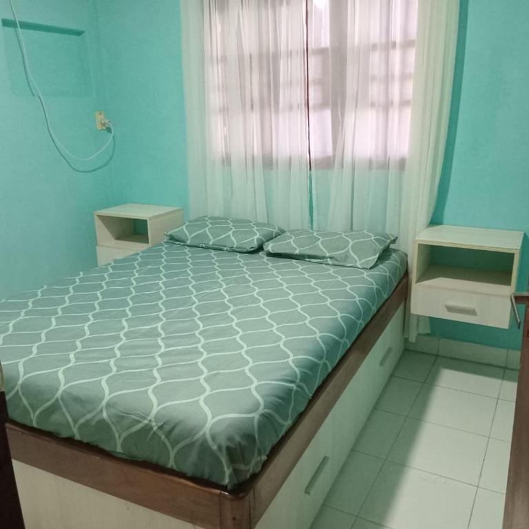 jardin de lourdes - Two-Bedroom House - 10