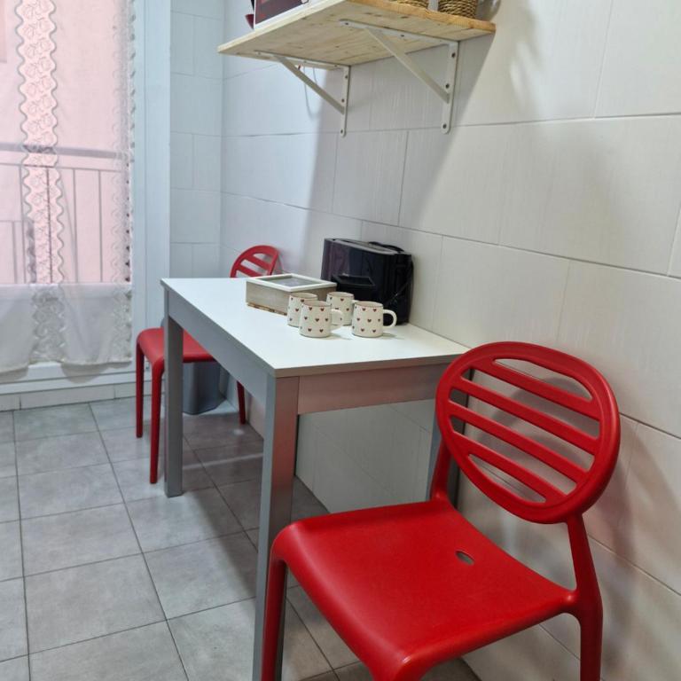 En el centro histórico, con el encanto de Portales - Apartamento de 2 dormitorios - 23