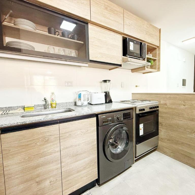 PASEO QUATTRO Alquileres - Two-Room Apartment - 18