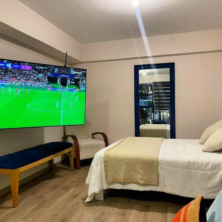Lima Polo Aparts - Two-Bedroom Apartment - 2