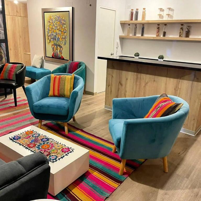 Lima Polo Aparts - Two-Bedroom Apartment - 11