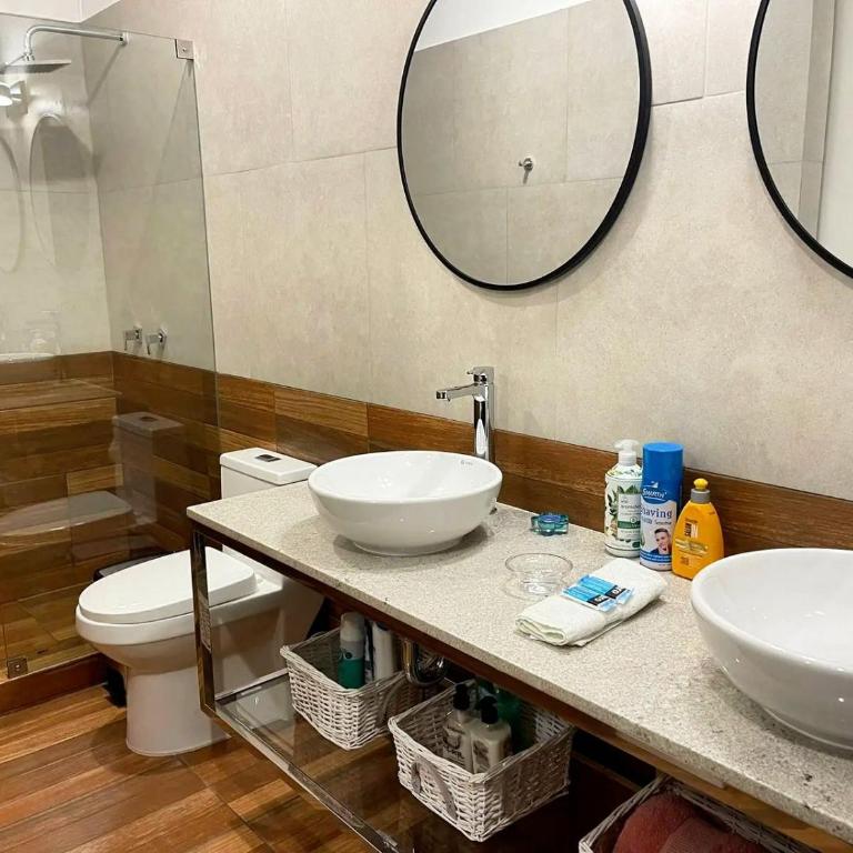 Lima Polo Aparts - Two-Bedroom Apartment - 13