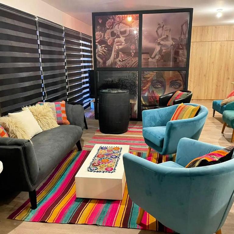 Lima Polo Aparts - Two-Bedroom Apartment - 12