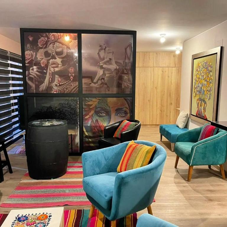 Lima Polo Aparts - Two-Bedroom Apartment - 18