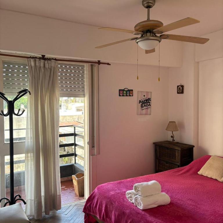 Apart familiar - pasos de Oroño - Cerca de todo! - One-Bedroom Apartment - 7