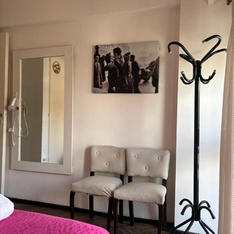 Apart familiar - pasos de Oroño - Cerca de todo! - One-Bedroom Apartment - 8