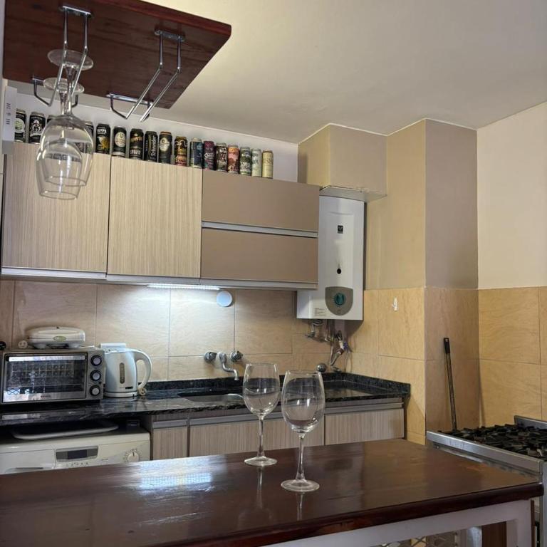 Apart familiar - pasos de Oroño - Cerca de todo! - One-Bedroom Apartment - 12